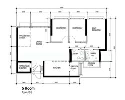 Blk 228A Ang Mo Kio Court (Ang Mo Kio), HDB 5 Rooms #612743181